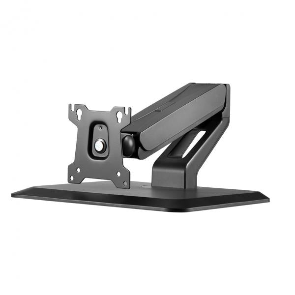 Neomounts Neomounts FPMA-D885Black Freestending Flat Screen Desk Mount, 15-32, 10 kg, 100x100 mm,
