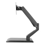 Neomounts Neomounts FPMA-D885Black Freestending Flat Screen Desk Mount, 15-32, 10 kg, 100x100 mm,