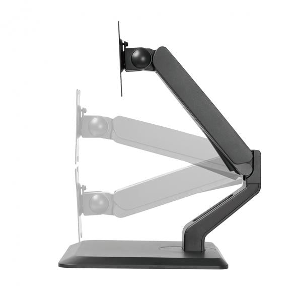 Neomounts Neomounts FPMA-D885Black Freestending Flat Screen Desk Mount, 15-32, 10 kg, 100x100 mm,