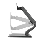 Neomounts Neomounts FPMA-D885Black Freestending Flat Screen Desk Mount, 15-32, 10 kg, 100x100 mm,