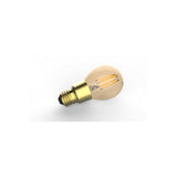 Woox r9078 smart dæmpbar glødetråds led pære, e27, 6w, 650lm, wifi, amazon google, app