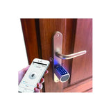 Woox r7072 smart sikkerhedssæt basic, wifi zigbee, intertek en15684 certificeret, rustfrit stål