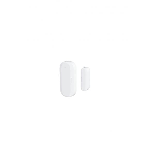 Woox r7047 smart dørvinduesensor, zigbee, hvid