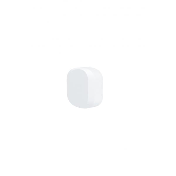 Woox r7050 smart vandlækagesensor, wifi, zigbee 3.0, ip67, 30m, hvid