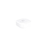 Woox r7050 smart vandlækagesensor, wifi, zigbee 3.0, ip67, 30m, hvid