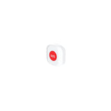 Woox r7052 smart sos-knap, wifi 2,4 ghz, zigbee 3.0, amazon alexa google assistent, 30m, hvid