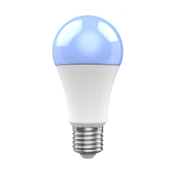 Woox R9077 ZigBee Smart RGB LED-pære, WiFi, E27, CCT, Amazon Alexa Google Assistant