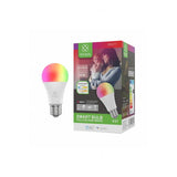 Woox R9077 ZigBee Smart RGB LED-pære, WiFi, E27, CCT, Amazon Alexa Google Assistant