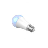 Woox r9074 smart rgb led pære, wifi, e27, cct, google assistent amazon alexa