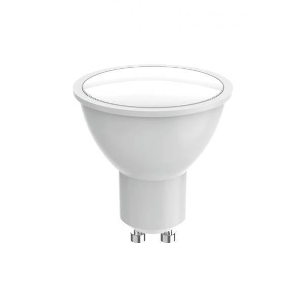 Woox r9076 smart rgb spot, wifi, gu10, cct, google assistent amazon alexa