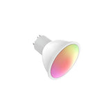 Woox r9076 smart rgb spot, wifi, gu10, cct, google assistent amazon alexa