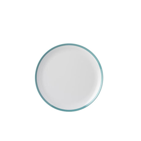 Mepal morgenmadstallerken flow 23cm nordisk grøn