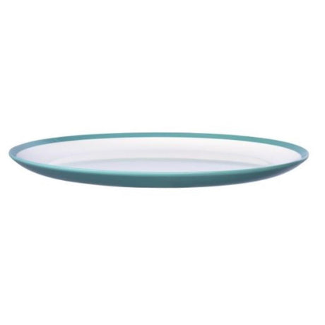 Mepal flow flad tallerken ø26cm nordic green