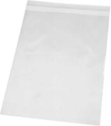 Creativ Company Cellophan Bags 25.3x18 cm, 200 ..