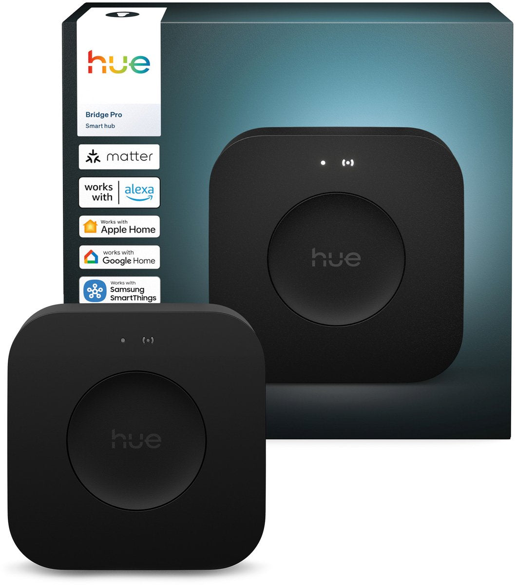 Philips hue bridge pro