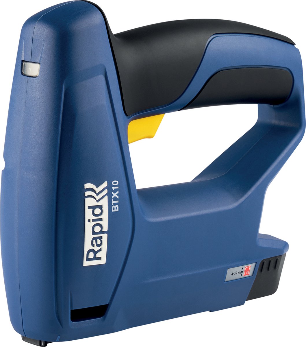 Rapid btx10 | batteri sømpistol | i æske