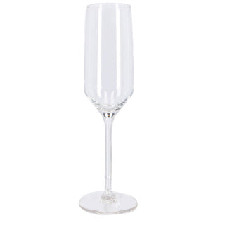 Royal Leerdam champagneglas sæt 6 stk 21 cl gennemsigtigt glas.
