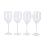Royal Leerdam vinglas stil sæt 4 33 cl