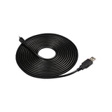 Transcend TS-DPL3 Dual USB Biloplader til DrivePro, 8m 4m kabel, USB Type A til Micro B