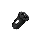 Transcend TS-DPL3 Dual USB Biloplader til DrivePro, 8m 4m kabel, USB Type A til Micro B