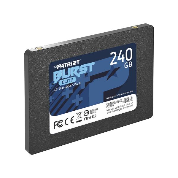 Patriot brast 240 GB