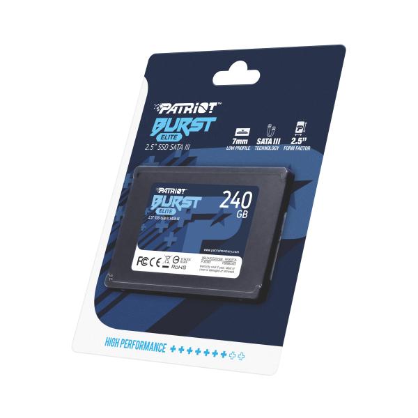 Patriot brast 240 GB