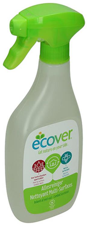 Ecover 1003449 - universalrengøringsspray 500ml | 6 stk