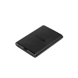 Transcend ts1tesd270c esd270c ekstern SSD, 1 TB, USB 3.1 Gen 2, Type C, sort