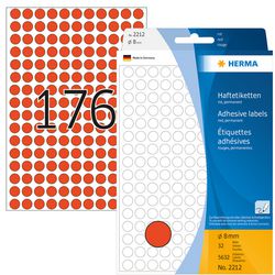 Multifunktionelle etiketter herma