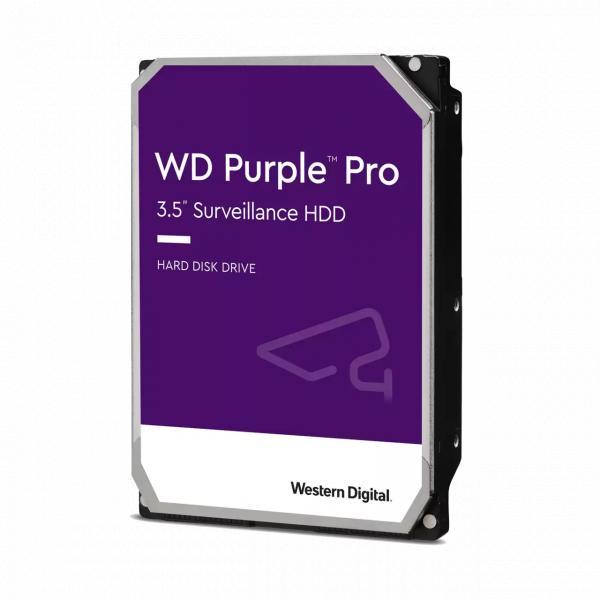 Wd lilla 10 tb