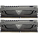 Patriot PVS416G360C8K Viper Steel Dual-Channel Kit, 16GB, DIMM DDR4, 3600 MHz, CL18, 1,35V