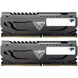 Patriot PVS416G360C8K Viper Steel Dual-Channel Kit, 16GB, DIMM DDR4, 3600 MHz, CL18, 1,35V