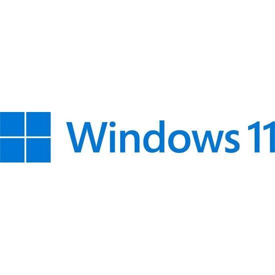 Microsoft fqc-10527 windows 11 professionel 64-bit [nl oem DVD]