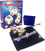 Goliath rummikub ekspres terninger