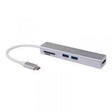 Udstyr 133480usb-c 5in 1 multifunktionel adapter