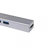 Udstyr 133480usb-c 5in 1 multifunktionel adapter