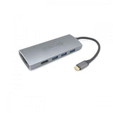 Udstyr 133482 USB-C 7in 1 multifunktionel adapter