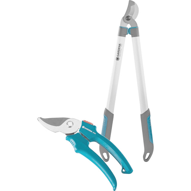 Gardena easycut beskæringssaks + beskæringssaks