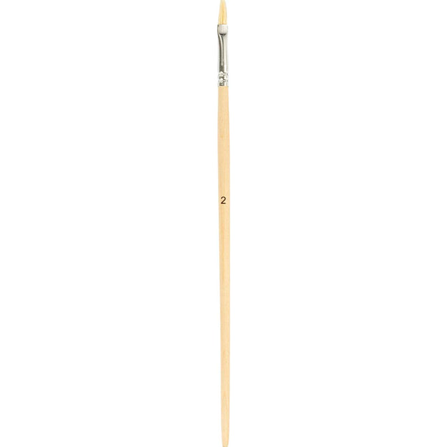 Https: www.cchobby.nl nature-line-brushes-size-2-l-18-5-cm-flad-12-piece-1-box