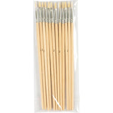 Https: www.cchobby.nl nature-line-brushes-size-2-l-18-5-cm-flad-12-piece-1-box