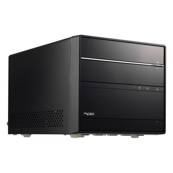 Shuttle sh570r6 sort xpc cube pc barebone, intel h570, lga 1200, ddr4, 2x lan, 2x m.2, 300 w