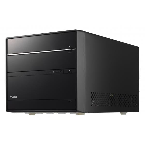 Shuttle sh570r6 sort xpc cube pc barebone, intel h570, lga 1200, ddr4, 2x lan, 2x m.2, 300 w