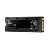 Samsung 980 Pro Heatink, 1 TB