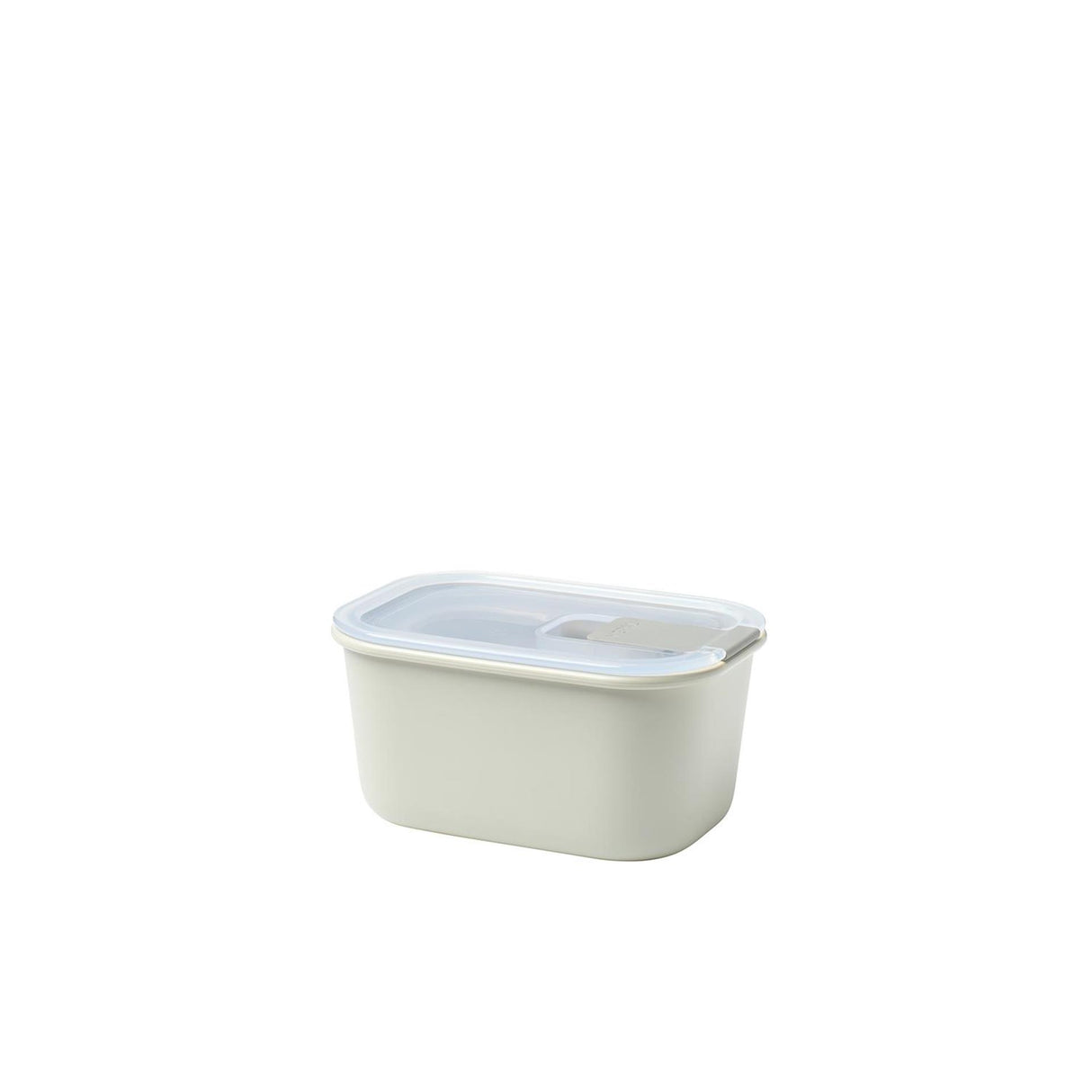 Mepal friskmadsbeholder easyclip 450ml hvid