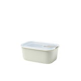 Mepal friskmadsbeholder easyclip 700ml hvid