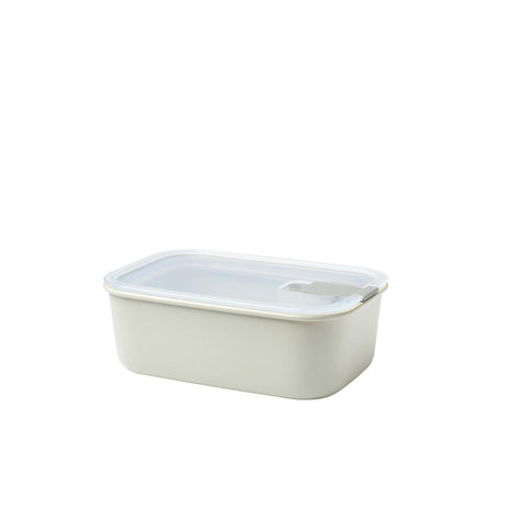 Mepal friskmadsbeholder easyclip 1000ml hvid
