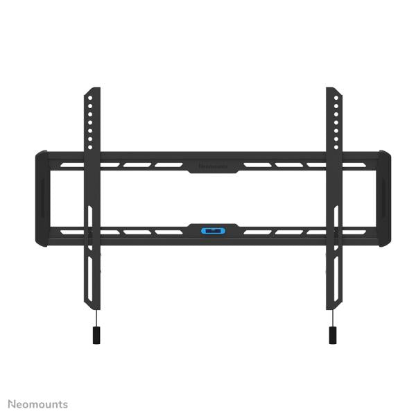 Neomounts wl30-550bl16 skærmvægbeslag, 75, 70 kg, fast, ultra tynd, vesa 600x400