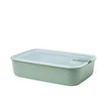 Mepal frisk madbeholder easyclip 2250ml salvie