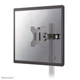 Neomounts FL40-430BL11 Screen Pole Clamp Truss Mount, 1 Pivot, 17-32, Vesa 100x100mm