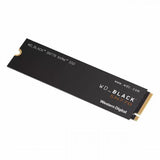 Western Digital WDS100T3X0E Sn770 Sort SSD, 1 TB, M.2N VME, PCIe Gen4 x4, 5150 4900 MB s